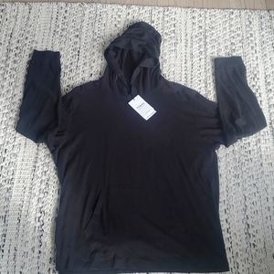 NWT Theory layer hoodie